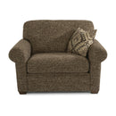  Flexsteel Randall 7100-10 Chair - Earth IMAGE 1