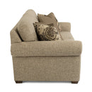  Flexsteel Randall 7100-30 Two-Cushion Sofa - Dusk IMAGE 3