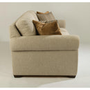  Flexsteel Randall 7100-32 Large Three-Cushion Sofa - Sand IMAGE 3