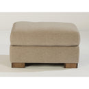  Flexsteel Bryant B3399-08 Ottoman - Dove Grey IMAGE 1