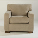  Flexsteel Bryant B3399-10 Chair - Dove Grey IMAGE 1