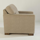  Flexsteel Bryant B3399-10 Chair - Dove Grey IMAGE 2