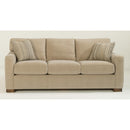  Flexsteel Bryant B3399-31 Sofa - Dove Grey IMAGE 1