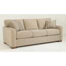  Flexsteel Bryant B3399-31 Sofa - Dove Grey IMAGE 2