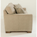  Flexsteel Bryant B3399-31 Sofa - Dove Grey IMAGE 3
