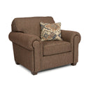  Flexsteel Carson 7936-10 Chair - Maple IMAGE 2
