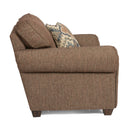  Flexsteel Carson 7936-10 Chair - Maple IMAGE 3