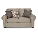  Flexsteel Carson 7937-20 Loveseat - Fossil IMAGE 1