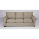  Flexsteel Carson 7937-31 Sofa - Fossil IMAGE 1