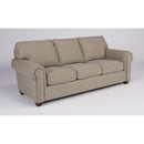  Flexsteel Carson 7937-31 Sofa - Fossil IMAGE 2