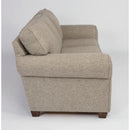  Flexsteel Carson 7937-31 Sofa - Fossil IMAGE 3