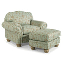  Flexsteel Bexley 8646-08 Ottoman IMAGE 4