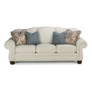  Flexsteel Bexley 8646-31 Sofa - Vanilla IMAGE 1