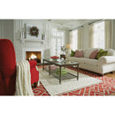  Flexsteel Bexley 8646-31 Sofa - Vanilla IMAGE 4