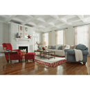  Flexsteel Bexley 8646-31 Sofa - Vanilla IMAGE 5