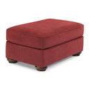  Flexsteel Preston 5536-09 Cocktail Ottoman IMAGE 1