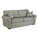  Flexsteel Preston 5536-43 Full Sleeper - Graphite IMAGE 1