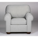  Flexsteel Preston 5538-10 Chair - Charcoal IMAGE 1