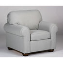  Flexsteel Preston 5538-10 Chair - Charcoal IMAGE 2