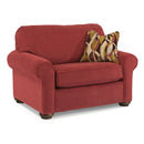  Flexsteel Preston 5538-101 Chair and a Half IMAGE 1