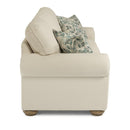  Flexsteel Preston 5538-31 Sofa - Ivory IMAGE 3