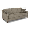  Flexsteel Finley 5010-31 Sofa - Stone IMAGE 2