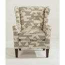  Flexsteel Ace 0130-10 Chair - Greystone IMAGE 1