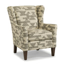  Flexsteel Ace 0130-10 Chair - Greystone IMAGE 2