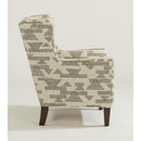  Flexsteel Ace 0130-10 Chair - Greystone IMAGE 3