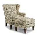  Flexsteel Ace 0130-10 Chair - Greystone IMAGE 4