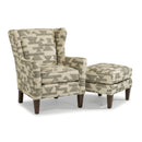  Flexsteel Ace 0130-10 Chair - Greystone IMAGE 5