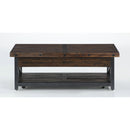  Flexsteel Carpenter Lift Top Coffee Table 6722-0311 IMAGE 1