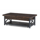 Flexsteel Carpenter Lift Top Coffee Table 6722-0311 IMAGE 2