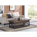  Flexsteel Carpenter Lift Top Coffee Table 6722-0311 IMAGE 6