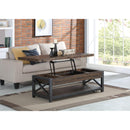  Flexsteel Carpenter Lift Top Coffee Table 6722-0311 IMAGE 7