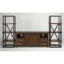  Flexsteel Carpenter TV Stand 6722-06 IMAGE 10