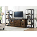  Flexsteel Carpenter TV Stand 6722-06 IMAGE 11