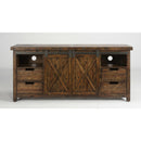  Flexsteel Carpenter TV Stand 6722-06 IMAGE 1