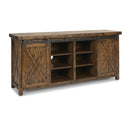  Flexsteel Carpenter TV Stand 6722-06 IMAGE 3
