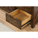  Flexsteel Carpenter TV Stand 6722-06 IMAGE 5