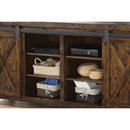  Flexsteel Carpenter TV Stand 6722-06 IMAGE 6