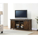  Flexsteel Carpenter TV Stand 6722-06 IMAGE 9
