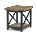  Flexsteel Carpenter End Table 6723-01 IMAGE 3