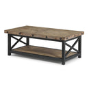  Flexsteel Carpenter Coffee Table 6723-031 IMAGE 2