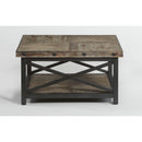  Flexsteel Carpenter Coffee Table 6723-032 IMAGE 2