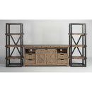  Flexsteel Carpenter TV Stand 6723-06 IMAGE 11