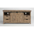  Flexsteel Carpenter TV Stand 6723-06 IMAGE 1