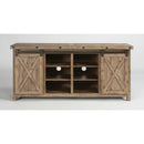  Flexsteel Carpenter TV Stand 6723-06 IMAGE 3