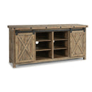 Flexsteel Carpenter TV Stand 6723-06 IMAGE 4