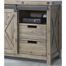  Flexsteel Carpenter TV Stand 6723-06 IMAGE 6